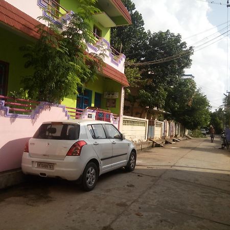 פונדיצ'רי Villa Bonny Home Stay מראה חיצוני תמונה