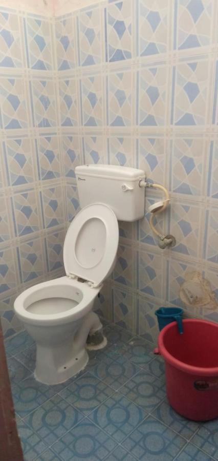 פונדיצ'רי Villa Bonny Home Stay מראה חיצוני תמונה