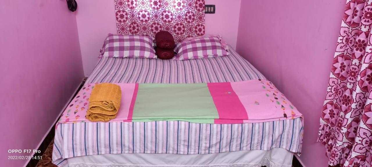 פונדיצ'רי Villa Bonny Home Stay מראה חיצוני תמונה