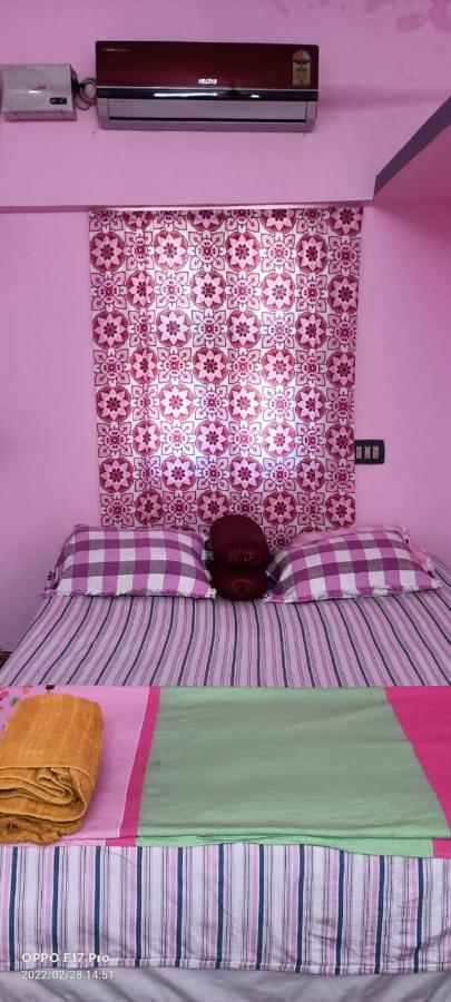 פונדיצ'רי Villa Bonny Home Stay מראה חיצוני תמונה