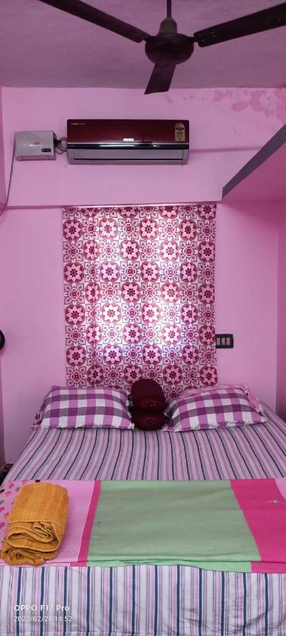 פונדיצ'רי Villa Bonny Home Stay מראה חיצוני תמונה