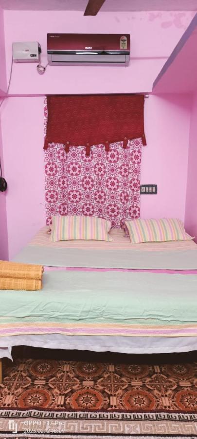 פונדיצ'רי Villa Bonny Home Stay מראה חיצוני תמונה
