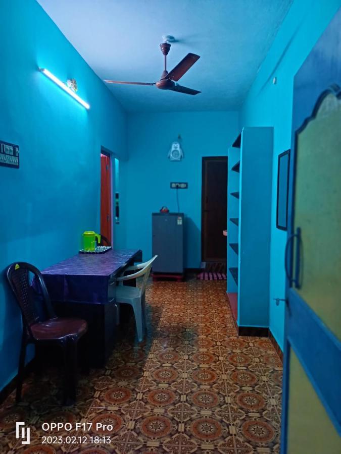 פונדיצ'רי Villa Bonny Home Stay מראה חיצוני תמונה