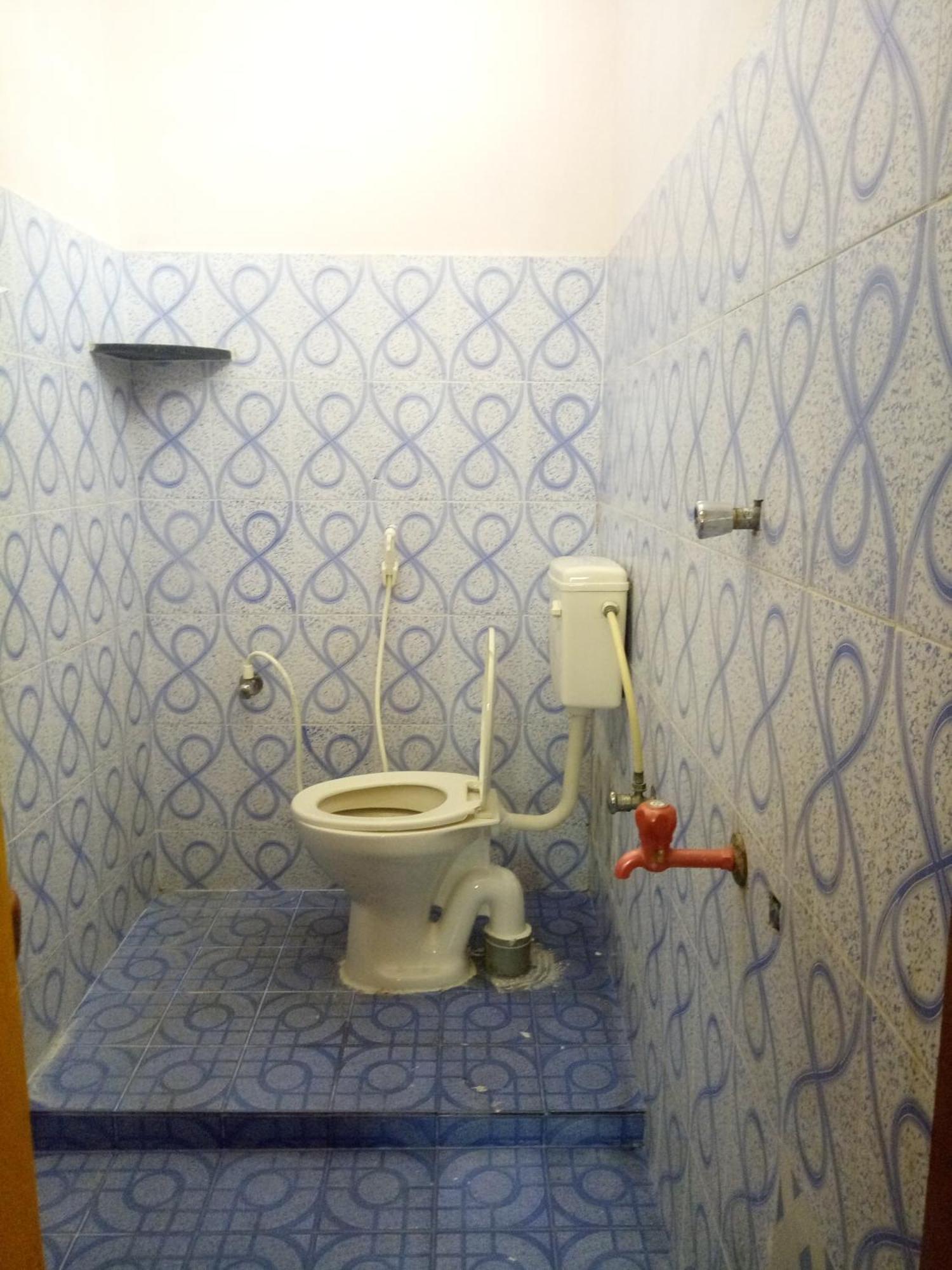 פונדיצ'רי Villa Bonny Home Stay מראה חיצוני תמונה