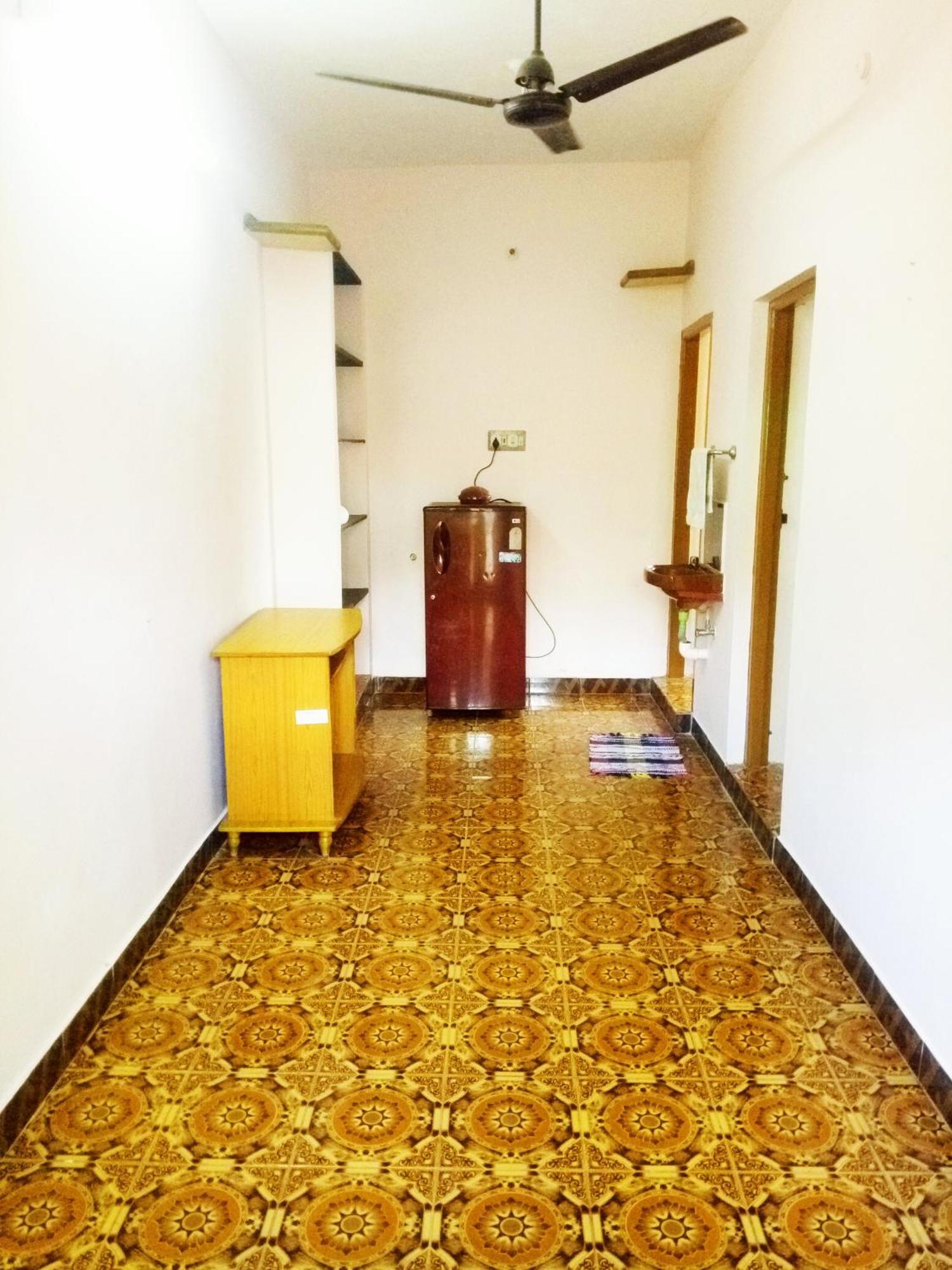פונדיצ'רי Villa Bonny Home Stay מראה חיצוני תמונה